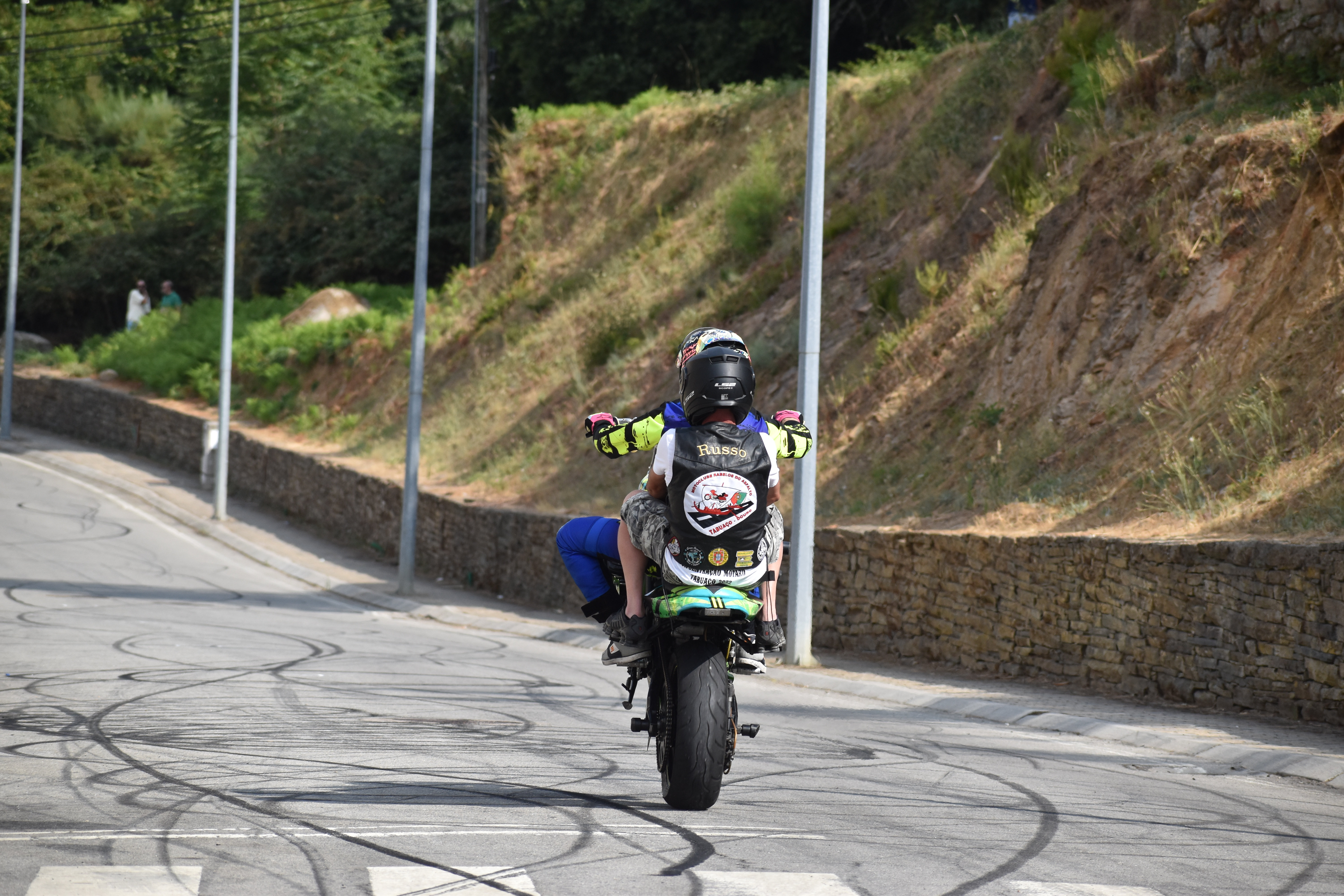 Concentração Motard 2026